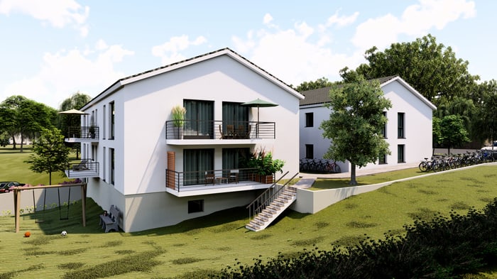 Nachfrage nach Wohnraum